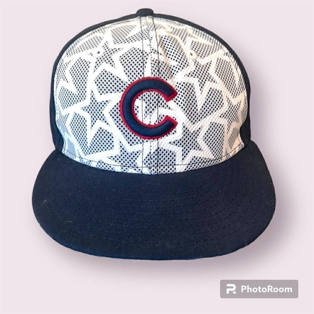 NEW ERA 2018 Fourth of July 39Thirty Flex Hat